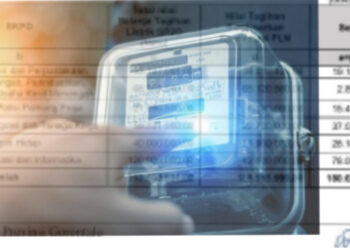 Upsss, Belanja Jasa Tagihan Listrik pada Enam SKPD Direalisasikan Tidak Senyatanya Sebesar Rp180.623.632,00 