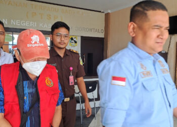 Beberapa Kali Mangkir Dari Panggilan, Akhirnya Kejari Kabgor Eksekusi Kuasa Direktur CV. Irma Yunika