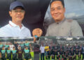 Taklukan Tim Kejari Pohuwato, Kejari Kabgor Berhasil Masuk Final Pertandingan Mini Soccer Piala Kajati Cup 2025