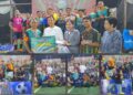 Tim Kejari Kabgor Juarai Mini Soccer Piala Kajati Cup 2025 Setelah Kalahkan Tim Pemda Pohuwato
