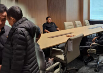 Rahmat Gobel Siap Dukung Penuh Pengembangan Universitas Gorontalo Menuju Standar Internasional