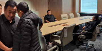 Rahmat Gobel Siap Dukung Penuh Pengembangan Universitas Gorontalo Menuju Standar Internasional