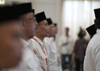 Berbondong-Bondong Intelektual Masuk Struktur GERINDRA
