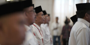 Berbondong-Bondong Intelektual Masuk Struktur GERINDRA