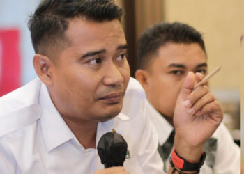 Ditanya Soal Tidak di Undang Pada Acara Mopotilolo, Zulkifly Nangili : “Mungkin Mereka Tidak Ingin Berkawan”