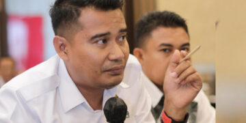 Ditanya Soal Tidak di Undang Pada Acara Mopotilolo, Zulkifly Nangili : “Mungkin Mereka Tidak Ingin Berkawan”