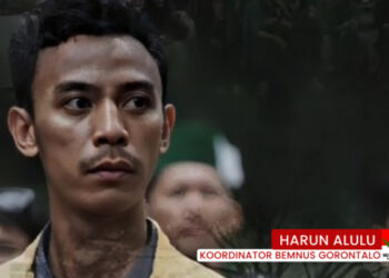 Upsss, Ketua DPRD Akui PIAD Mendapat Keuntungan Dalam Pengelolaan Makan Minum Deprov Gorontalo