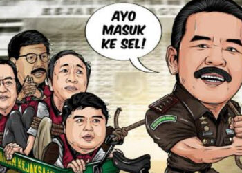 Berhasil Selamat Uang Negara, Berikut Prestasi Kejaksaan Dalam Pemberantasan Korupsi