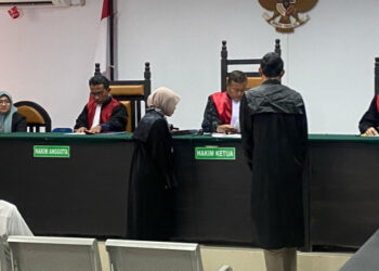 Sidang Perdana Kasus Korupsi Puskesmas Kwandang Digelar di PN Gorontalo