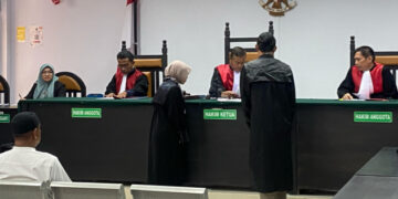 Sidang Perdana Kasus Korupsi Puskesmas Kwandang Digelar di PN Gorontalo