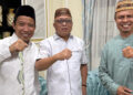 Fraksi Gerindra Nyatakan Dukungan untuk Kepemimpinan Sofyan-Toni, Dapat Restu dari DPD dan DPC