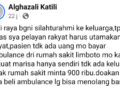 Unggahan RSUD MM Dunda Minta Tarif Rp900 Ribu ke Jenazah Bayi Viral di Medsos