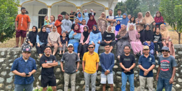 Prof. Rustam Akili Gagas Pembangunan Panti Asuhan Pali Bakti Hasan Bin Akili