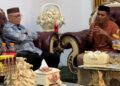 PCNU Kabupaten Gorontalo Temui Bupati Bahas Isu Strategis dan Pengembangan Daerah