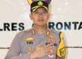 Kapolres Gorontalo Imbau Masyarakat Jaga Kamtibmas Saat Perayaan Lebaran Ketupat