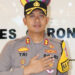Kapolres Gorontalo Imbau Masyarakat Jaga Kamtibmas Saat Perayaan Lebaran Ketupat