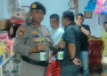 Patroli KRYD Polres Gorontalo Amankan Sejumlah Minuman Keras Ilegal