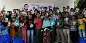 GEMPITA Gorontalo Desak BULOG Proaktif Serap Hasil Panen Petani Sesuai Harga Dasar Pemerintah