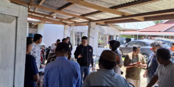 Lima Warga Diamankan di Atinggola Terkait Aktivitas Mencurigakan Jelang PSU Di Gorut