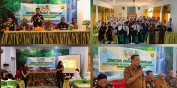 Kejari Kabupaten Gorontalo Gencarkan Edukasi Hukum Lewat Program Jaksa Masuk Sekolah