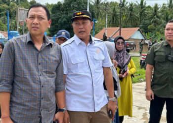 Kejati Gorontalo Kawal Ketat PSU Pilbup Gorontalo Utara 2024, Pastikan Proses Berjalan Aman dan Lancar