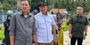 Kejati Gorontalo Kawal Ketat PSU Pilbup Gorontalo Utara 2024, Pastikan Proses Berjalan Aman dan Lancar