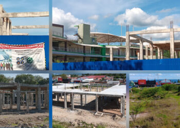 Pembangunan Terminal Limboto Diduga Mangkrak, Benarkah Akan Menambah Deretan Kasus Korupsi di Gorontalo?