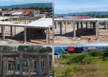 Proyek Terminal Limboto Terancam Mangkrak, Kontraktor Disorot : Kejaksaan Diminta Bertindak