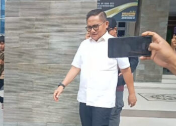 Diduga Terseret Skandal Korupsi, Marten Taha Diperiksa Kejati Soal Perjalanan Dinas