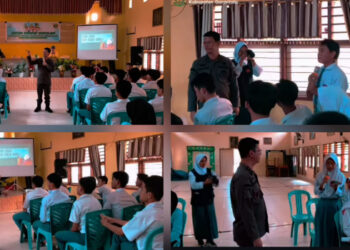 Program “Jaksa Masuk Sekolah” di SMA Negeri 1 Telaga, Wujud Nyata Kejaksaan Meningkatkan Elektabilitas di Mata Publik