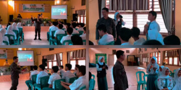 Program “Jaksa Masuk Sekolah” di SMA Negeri 1 Telaga, Wujud Nyata Kejaksaan Meningkatkan Elektabilitas di Mata Publik