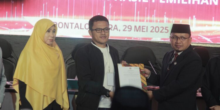 Bawaslu Gorontalo Utara Terus Kawal Proses Penetapan dan Pelantikan Bupati-Wakil Bupati Terpilih