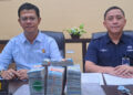Kejari Kabupaten Gorontalo Kembalikan Barang Bukti Kasus Pembobolan ATM ke BRI Limboto