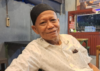 Sekda Kabgor Dipilih dengan Hati , Pesan Guru Tua untuk Bupati Gorontalo