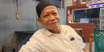 Sekda Kabgor Dipilih dengan Hati , Pesan Guru Tua untuk Bupati Gorontalo