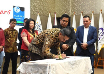 Menteri UMKM dan Wamen Imigrasi Hadiri Halal Bihalal Alumni IKA ITL Trisakti