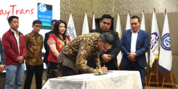 Menteri UMKM dan Wamen Imigrasi Hadiri Halal Bihalal Alumni IKA ITL Trisakti