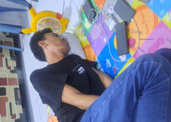 Koordinator BEM Nusantara Dianiaya 4 Orang Tak Dikenal