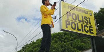 BEM Universitas Gorontalo Tantang Satgas Anti-Premanisme, Jangan Jadi Tameng Pencitraan