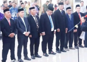Antara Hak Prerogatif dan Nepotisme, Ismet Mile Waras ?