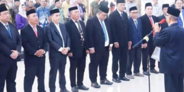 Antara Hak Prerogatif dan Nepotisme, Ismet Mile Waras ?
