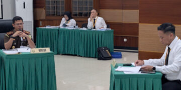 Kepala Kejaksaan Negeri Kabupaten Gorontalo Didapuk Menjadi Mentor dalam Seminar Aksi Perubahan PKP 2025