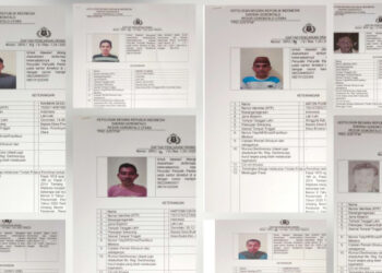 Delapan Tersangka Kasus Money Politik di Gorontalo Utara Kabur, Polisi Terbitkan DPO