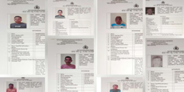 Delapan Tersangka Kasus Money Politik di Gorontalo Utara Kabur, Polisi Terbitkan DPO