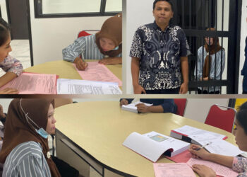 Tahap II Kasus Pengumpulan KTP Pada Pelaksanaan PSU, SP Resmi Ditahan Kejari Gorontalo Utara