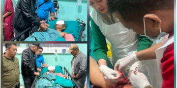 Jaksa Dibacok OTK, Abvianto Syaifulloh : Ketika Jaksa Dibungkam Dengan Kekerasan, Hukum Harus Bicara Lebih Lantang