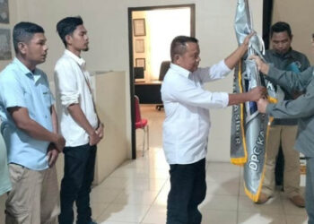 Usai Dilantik, Endang Sunaryo Resmi Pimpin DPC PJS Rohul