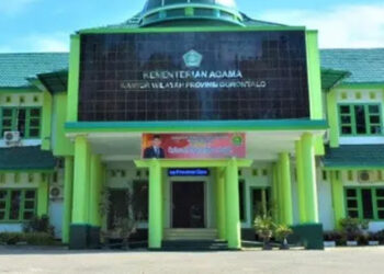 Kabag TU Kemenag Gorontalo Diduga Paksa Pegawai Buka Rekening di Bank Tertentu
