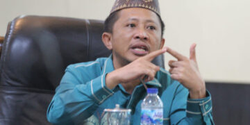 Jayusdi Rivai : Pemda Sudah On The Track, Tinggal Komitmen dan Konsistensinya