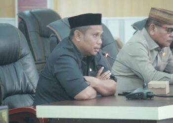 Kadis PU-PR Gorut Absen Rapat, DPRD: Jangan Pandang Enteng Lembaga